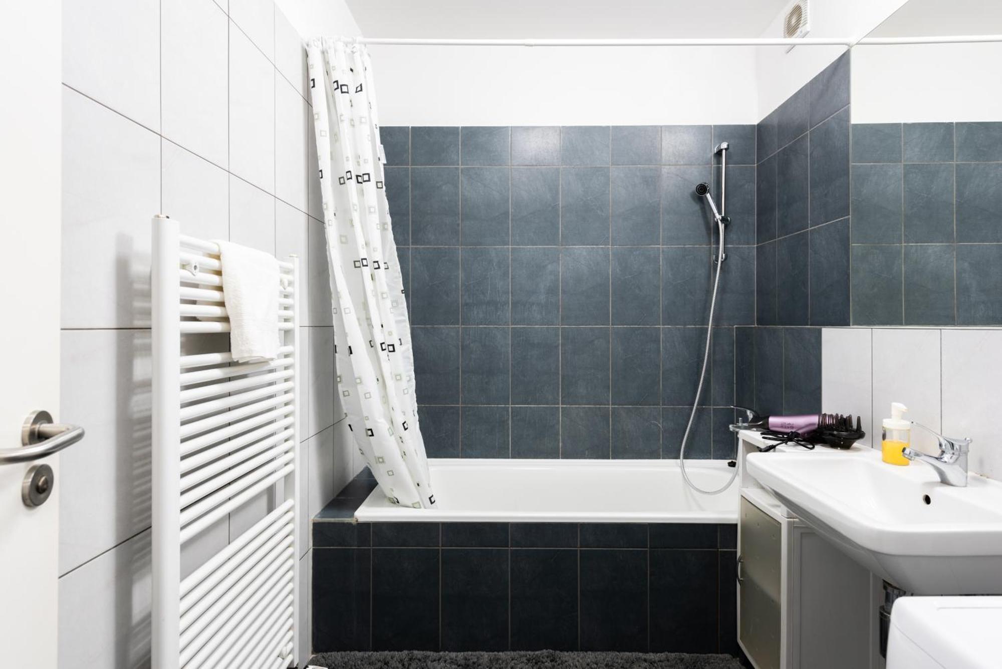 Spacious Apartments Near Karlin Square Prague Exterior photo